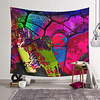 Wall Tapestry Art Decor Blanket Curtain Hanging Home Bedroom Living Room Decoration Polyester miniinthebox