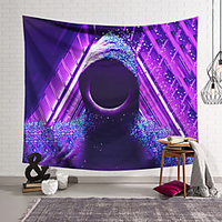 Wall Tapestry Art Decor Blanket Curtain Hanging Home Bedroom Living Room Decoration Polyester miniinthebox