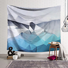Wall Tapestry Art Decor Blanket Curtain Hanging Home Bedroom Living Room Decoration Polyester miniinthebox