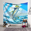 Wall Tapestry Art Decor Blanket Curtain Hanging Home Bedroom Living Room Decoration Polyester miniinthebox