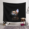 Wall Tapestry Art Decor Blanket Curtain Hanging Home Bedroom Living Room Decoration Polyester miniinthebox