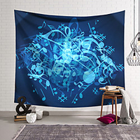 Wall Tapestry Art Decor Blanket Curtain Hanging Home Bedroom Living Room Decoration Polyester miniinthebox
