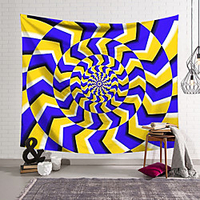 Wall Tapestry Art Decor Blanket Curtain Hanging Home Bedroom Living Room Decoration Polyester miniinthebox
