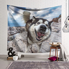 Wall Tapestry Art Decor Blanket Curtain Hanging Home Bedroom Living Room Decoration Polyester miniinthebox