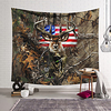 Wall Tapestry Art Decor Blanket Curtain Hanging Home Bedroom Living Room Decoration Polyester miniinthebox