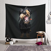 Wall Tapestry Art Decor Blanket Curtain Hanging Home Bedroom Living Room Decoration Polyester miniinthebox