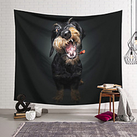 Wall Tapestry Art Decor Blanket Curtain Hanging Home Bedroom Living Room Decoration Polyester miniinthebox