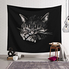 Wall Tapestry Art Decor Blanket Curtain Hanging Home Bedroom Living Room Decoration Polyester miniinthebox