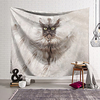 Wall Tapestry Art Decor Blanket Curtain Hanging Home Bedroom Living Room Decoration Polyester miniinthebox