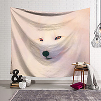 Wall Tapestry Art Decor Blanket Curtain Hanging Home Bedroom Living Room Decoration Polyester miniinthebox