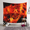 Wall Tapestry Art Decor Blanket Curtain Hanging Home Bedroom Living Room Decoration Polyester miniinthebox