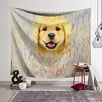 Wall Tapestry Art Decor Blanket Curtain Hanging Home Bedroom Living Room Decoration Polyester miniinthebox