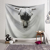 Wall Tapestry Art Decor Blanket Curtain Hanging Home Bedroom Living Room Decoration Polyester miniinthebox