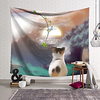 Wall Tapestry Art Decor Blanket Curtain Hanging Home Bedroom Living Room Decoration Polyester miniinthebox