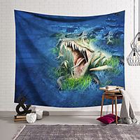 Wall Tapestry Art Decor Blanket Curtain Hanging Home Bedroom Living Room Decoration Polyester miniinthebox