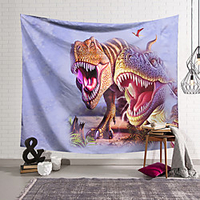 Wall Tapestry Art Decor Blanket Curtain Hanging Home Bedroom Living Room Decoration Polyester miniinthebox