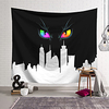 Wall Tapestry Art Decor Blanket Curtain Hanging Home Bedroom Living Room Decoration Polyester miniinthebox