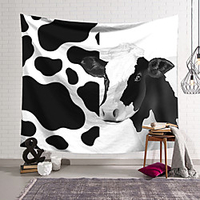 Wall Tapestry Art Decor Blanket Curtain Hanging Home Bedroom Living Room Decoration Polyester miniinthebox