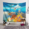 Wall Tapestry Art Decor Blanket Curtain Hanging Home Bedroom Living Room Decoration Polyester miniinthebox