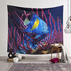 Wall Tapestry Art Decor Blanket Curtain Hanging Home Bedroom Living Room Decoration Polyester miniinthebox