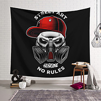 Wall Tapestry Art Decor Blanket Curtain Hanging Home Bedroom Living Room Decoration Polyester miniinthebox