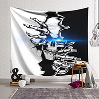 Wall Tapestry Art Decor Blanket Curtain Hanging Home Bedroom Living Room Decoration Polyester miniinthebox