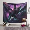 Wall Tapestry Art Decor Blanket Curtain Hanging Home Bedroom Living Room Decoration Polyester miniinthebox
