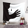 Wall Tapestry Art Decor Blanket Curtain Hanging Home Bedroom Living Room Decoration Polyester miniinthebox