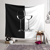 Wall Tapestry Art Decor Blanket Curtain Hanging Home Bedroom Living Room Decoration Polyester miniinthebox