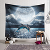 Wall Tapestry Art Decor Blanket Curtain Hanging Home Bedroom Living Room Decoration Polyester miniinthebox