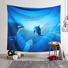 Wall Tapestry Art Decor Blanket Curtain Hanging Home Bedroom Living Room Decoration Polyester miniinthebox