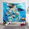 Wall Tapestry Art Decor Blanket Curtain Hanging Home Bedroom Living Room Decoration Polyester miniinthebox