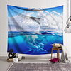 Wall Tapestry Art Decor Blanket Curtain Hanging Home Bedroom Living Room Decoration Polyester miniinthebox