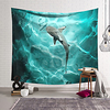 Wall Tapestry Art Decor Blanket Curtain Hanging Home Bedroom Living Room Decoration Polyester miniinthebox