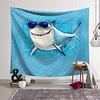 Wall Tapestry Art Decor Blanket Curtain Hanging Home Bedroom Living Room Decoration Polyester miniinthebox