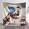 Wall Tapestry Art Decor Blanket Curtain Hanging Home Bedroom Living Room Decoration Polyester miniinthebox