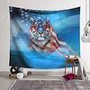 Wall Tapestry Art Decor Blanket Curtain Hanging Home Bedroom Living Room Decoration Polyester miniinthebox