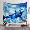 Wall Tapestry Art Decor Blanket Curtain Hanging Home Bedroom Living Room Decoration Polyester miniinthebox