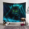Wall Tapestry Art Decor Blanket Curtain Hanging Home Bedroom Living Room Decoration Polyester miniinthebox