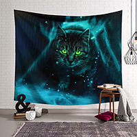 Wall Tapestry Art Decor Blanket Curtain Hanging Home Bedroom Living Room Decoration Polyester miniinthebox