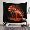 Wall Tapestry Art Decor Blanket Curtain Hanging Home Bedroom Living Room Decoration Polyester miniinthebox