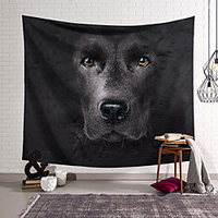 Wall Tapestry Art Decor Blanket Curtain Hanging Home Bedroom Living Room Decoration Polyester miniinthebox