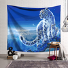 Wall Tapestry Art Decor Blanket Curtain Hanging Home Bedroom Living Room Decoration Polyester miniinthebox