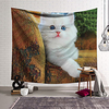 Wall Tapestry Art Decor Blanket Curtain Hanging Home Bedroom Living Room Decoration Polyester miniinthebox
