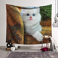 Wall Tapestry Art Decor Blanket Curtain Hanging Home Bedroom Living Room Decoration Polyester miniinthebox