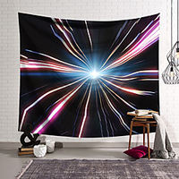 Wall Tapestry Art Decor Blanket Curtain Hanging Home Bedroom Living Room Decoration Polyester miniinthebox
