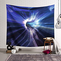 Wall Tapestry Art Decor Blanket Curtain Hanging Home Bedroom Living Room Decoration Polyester miniinthebox