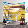 Wall Tapestry Art Decor Blanket Curtain Hanging Home Bedroom Living Room Decoration Polyester miniinthebox