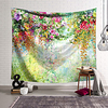 Wall Tapestry Art Decor Blanket Curtain Hanging Home Bedroom Living Room Decoration Polyester miniinthebox