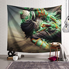 Wall Tapestry Art Decor Blanket Curtain Hanging Home Bedroom Living Room Decoration Polyester miniinthebox